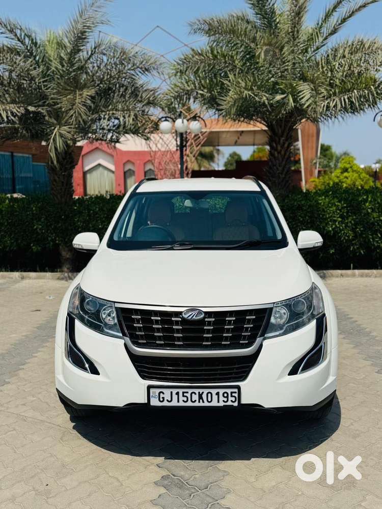 Mahindra Xuv500 W3, 2019, Diesel