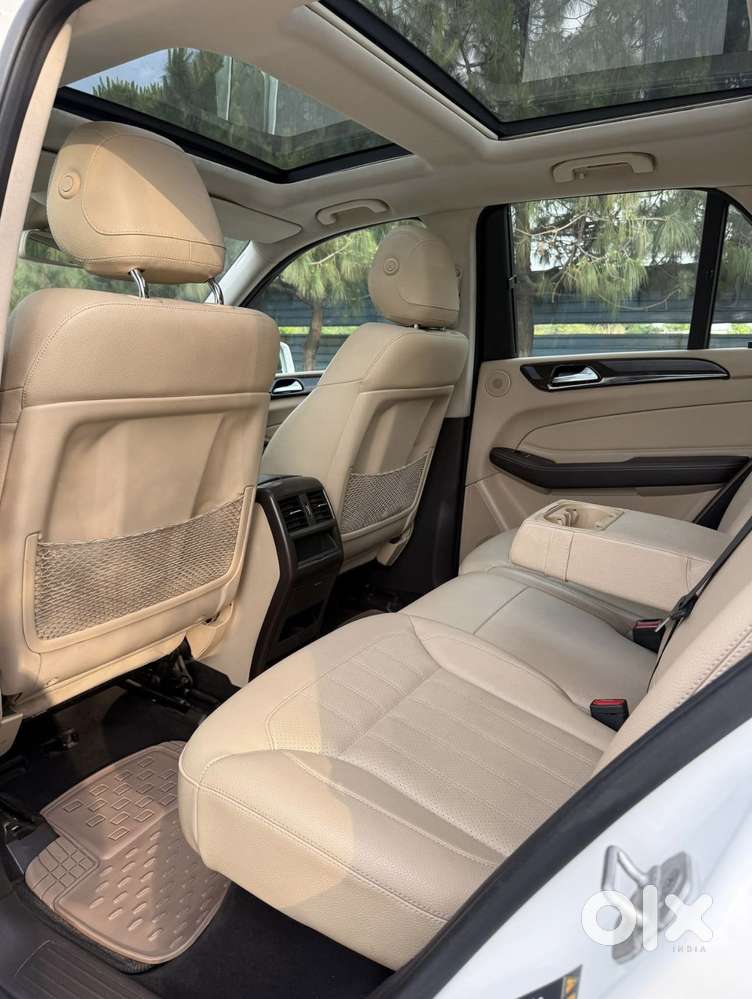 Mercedes-benz Gle, 2017, Diesel