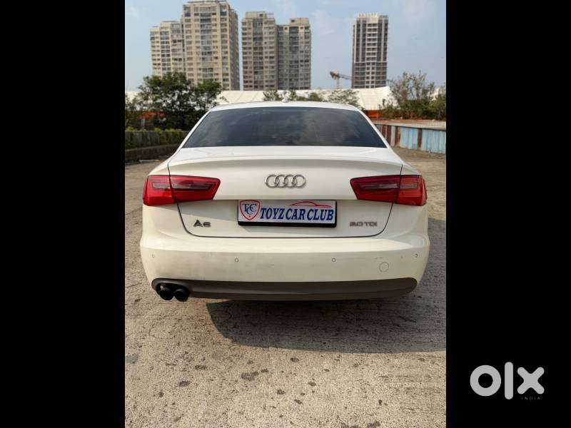 Audi A6, 2014, Diesel