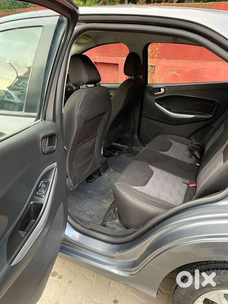 Ford Figo 2016 Petrol Good Condition