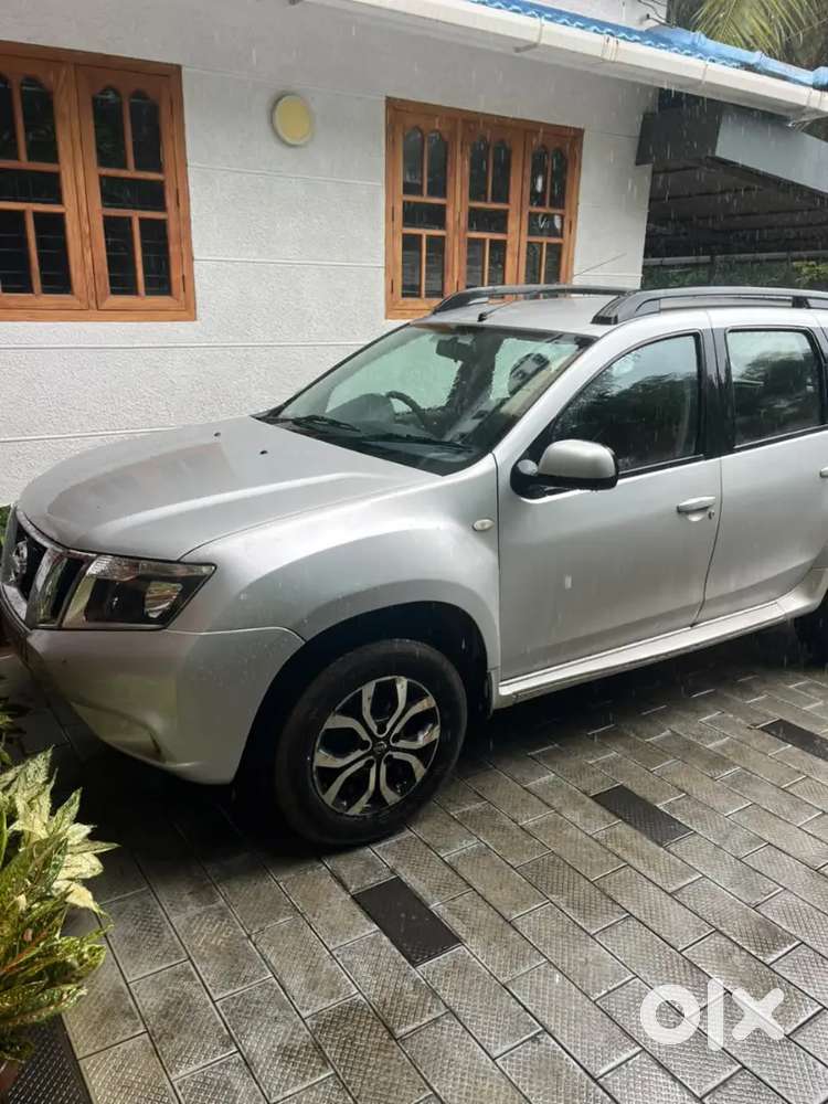 Nissan Terrano 2015 Diesel 164000 Km Driven