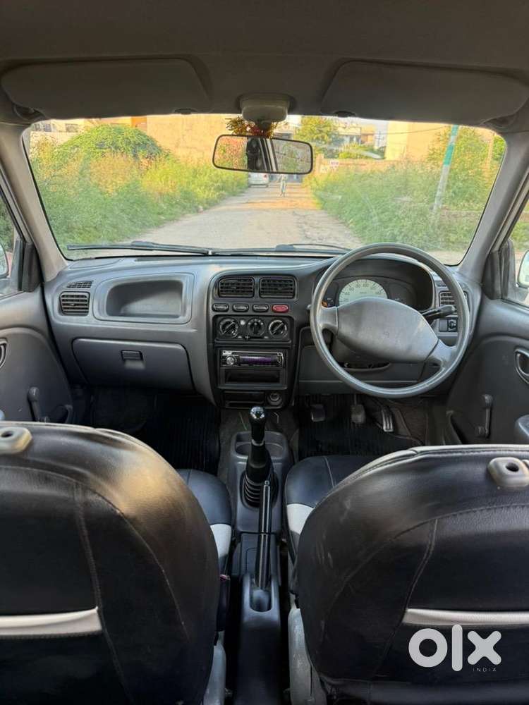 Maruti Suzuki Alto 2007 Diesel Good Condition