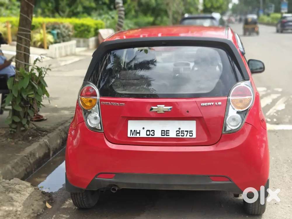 Chevrolet Beat December 2011 Almost 2012