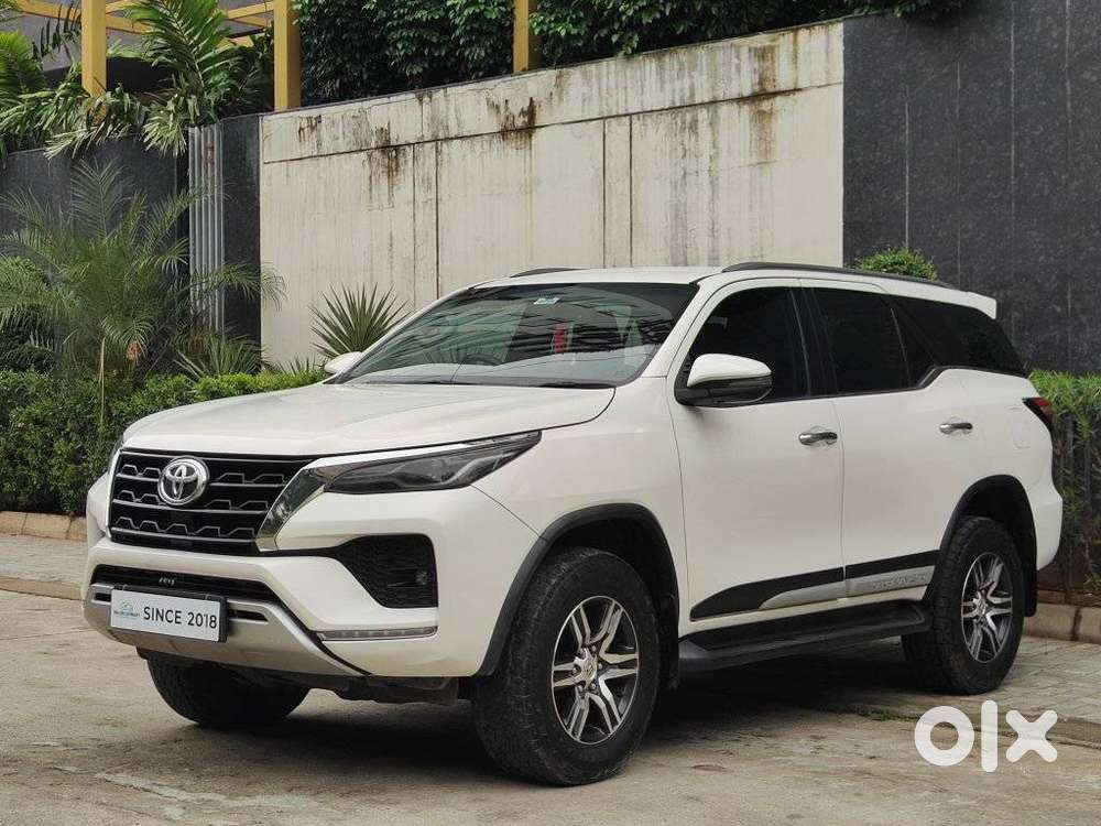 Toyota Fortuner 4x2 At 2.8 Diesel, 2023, Diesel