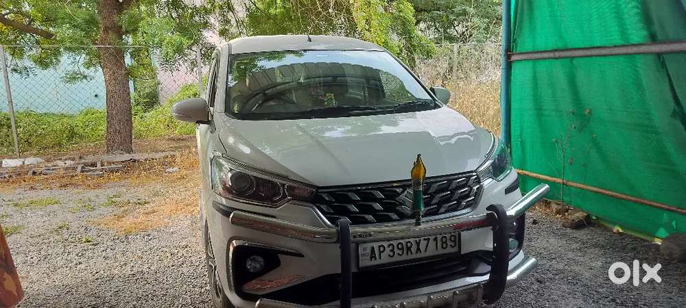 Maruti Suzuki Ertiga Zxi 2023 Model