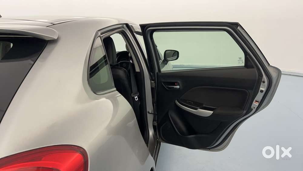 Maruti Suzuki Baleno 1.2 Alpha, 2018, Petrol