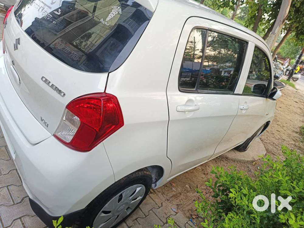 Maruti Suzuki Celerio Cng Vxi Mt, 2019, Cng & Hybrids