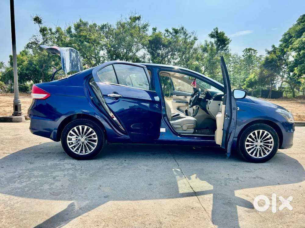 Maruti Suzuki Ciaz Alpha 2017 Diesel