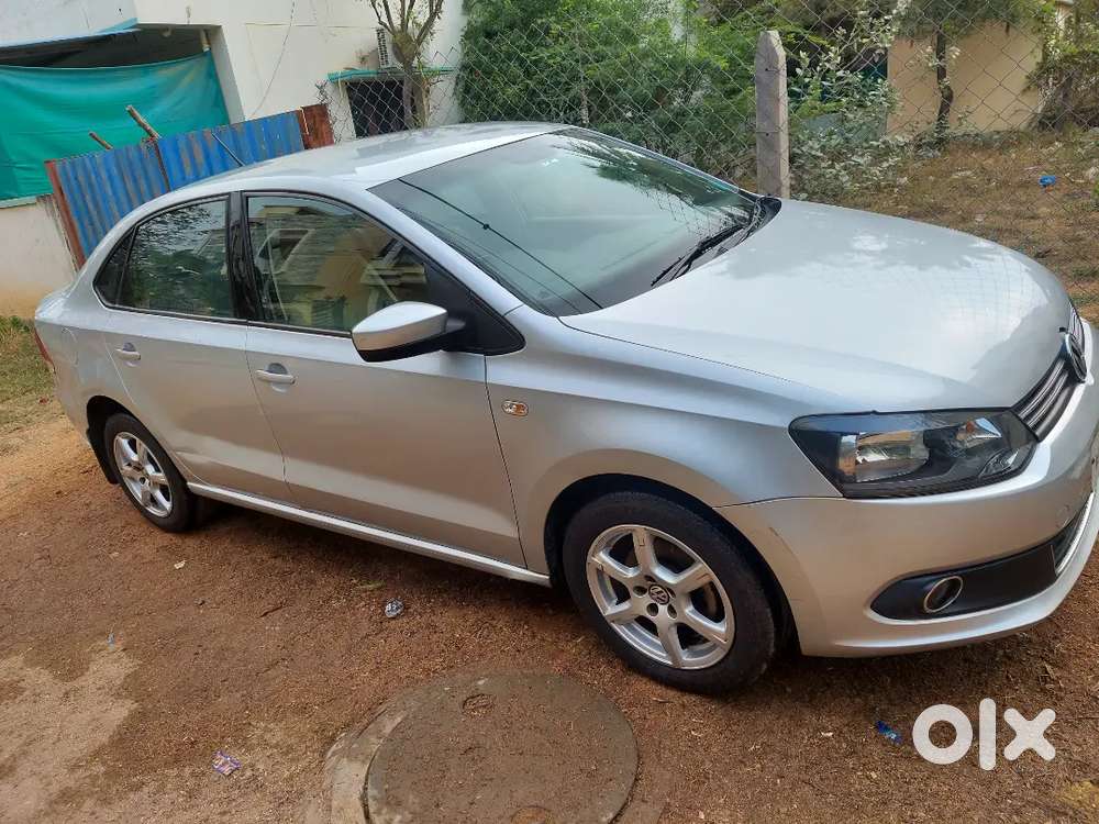 Volkswagen Vento 1.6 Highline Manual Diesel 2014