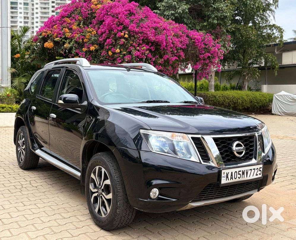 Nissan Terrano 1.5 Xv Premium Amt Diesel, 2017, Diesel