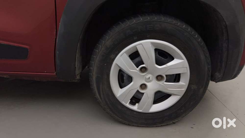 Renault Kwid 1.0 Rxl, 2016, Petrol