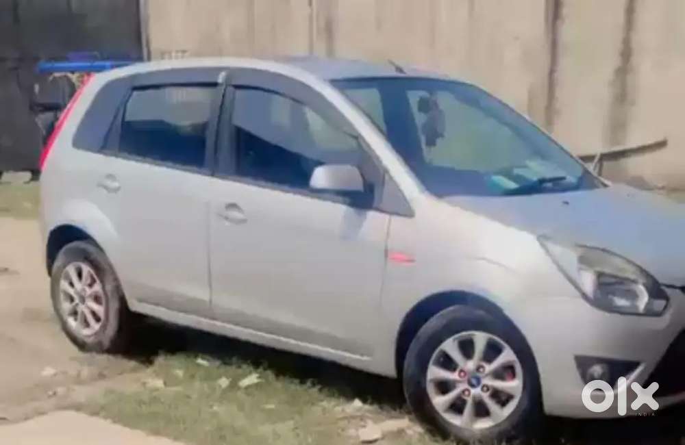 Ford Figo 1.4 Diesel 2012