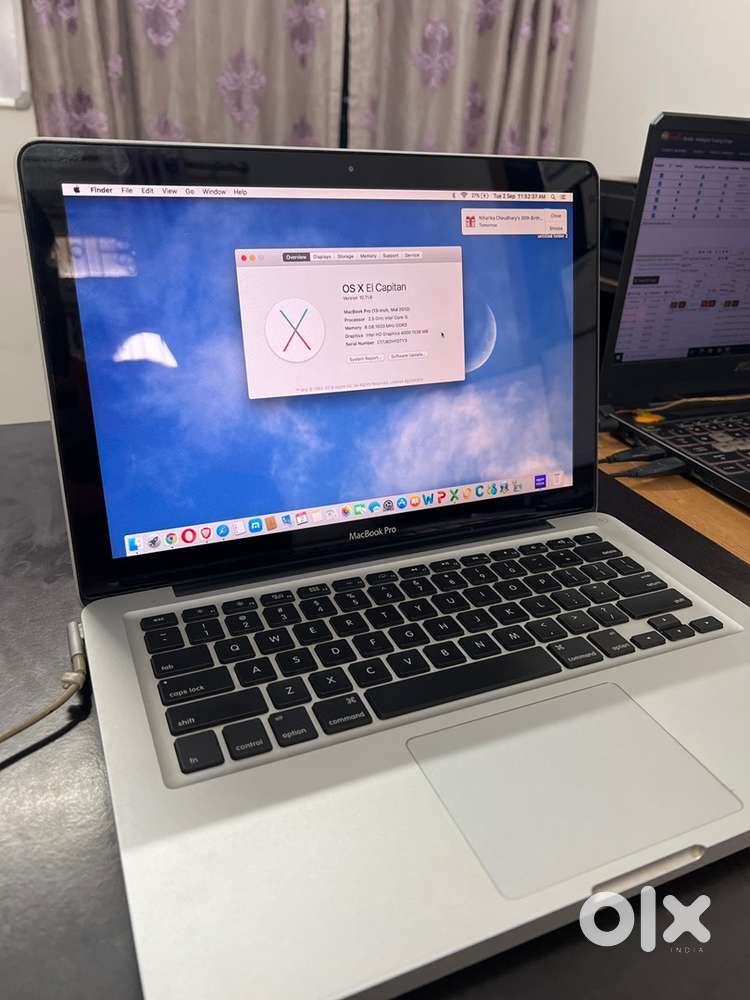 Macbook pro 13 inch (Mid 2012) - Computers & Laptops - 1818763665