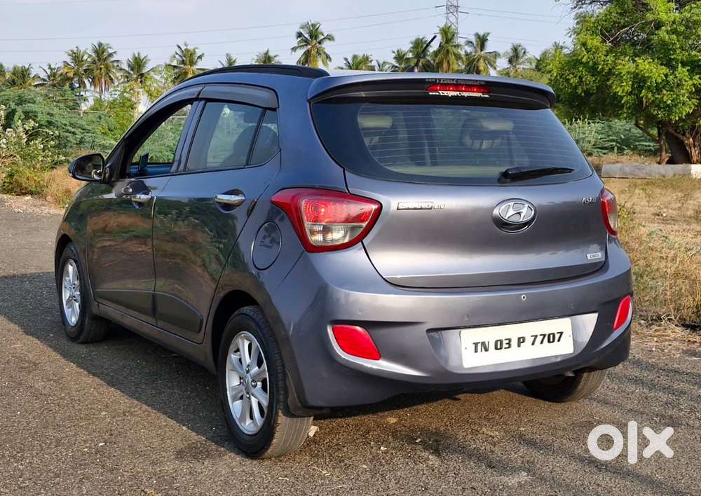 Hyundai Grand I10 Asta, 2014, Diesel