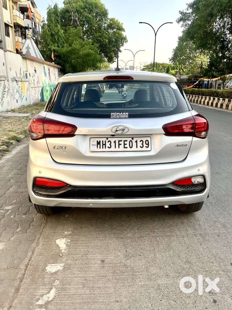 Hyundai Elite I20 1.2 Asta Cvt, 2018, Petrol