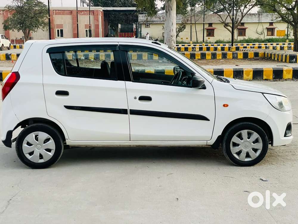 Maruti Suzuki Alto K10 2017 Petrol Well Maintained