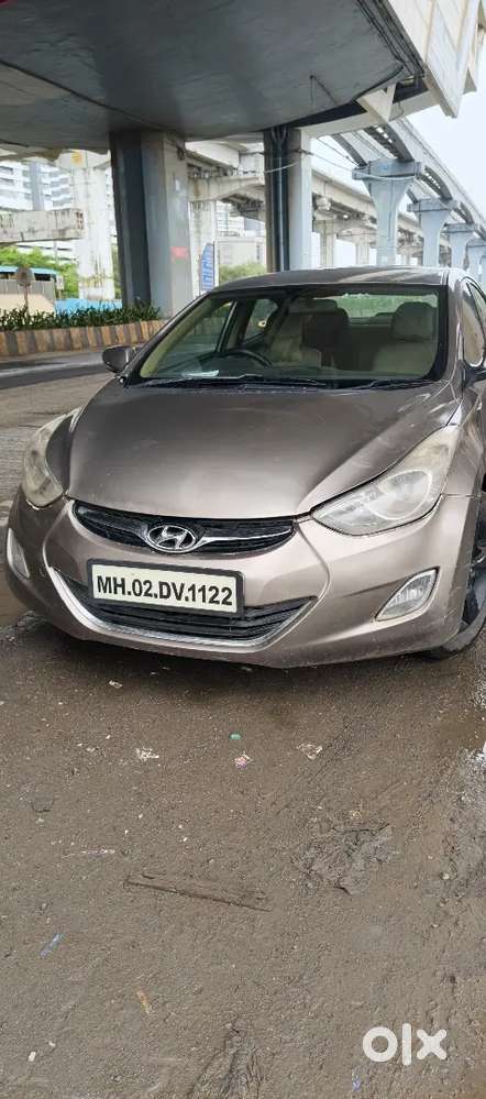 Hyundai Elantra Crdi 2014