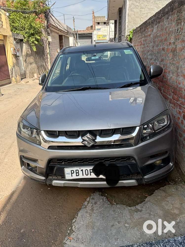 Maruti Suzuki Brezza 2016 Diesel Well Maintained