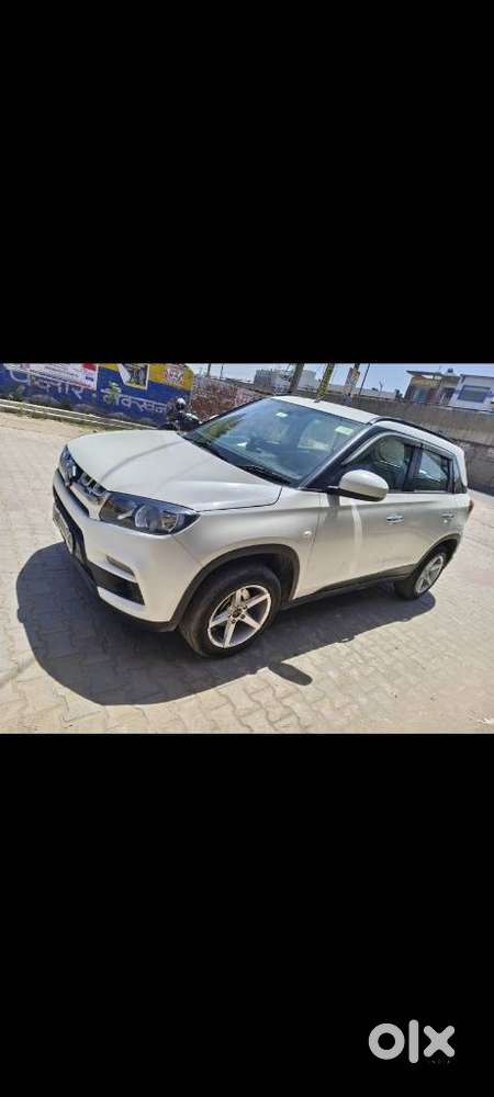 Maruti Suzuki Brezza Vdi, 2019, Diesel