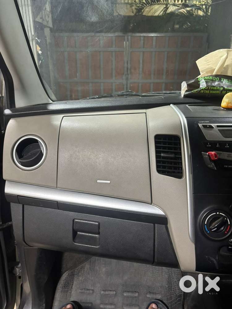 Maruti Suzuki Wagon R Petrol 2015