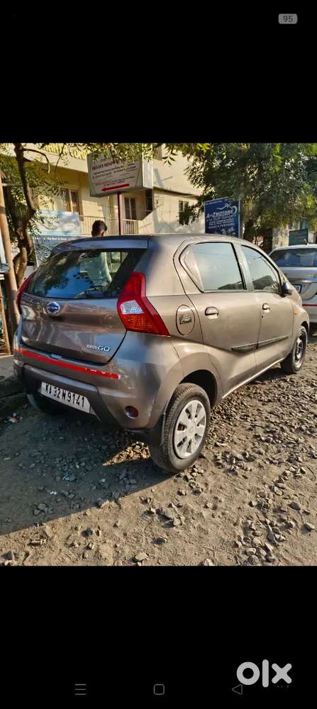 Datsun Redi Go 1.0 2016 Year Car