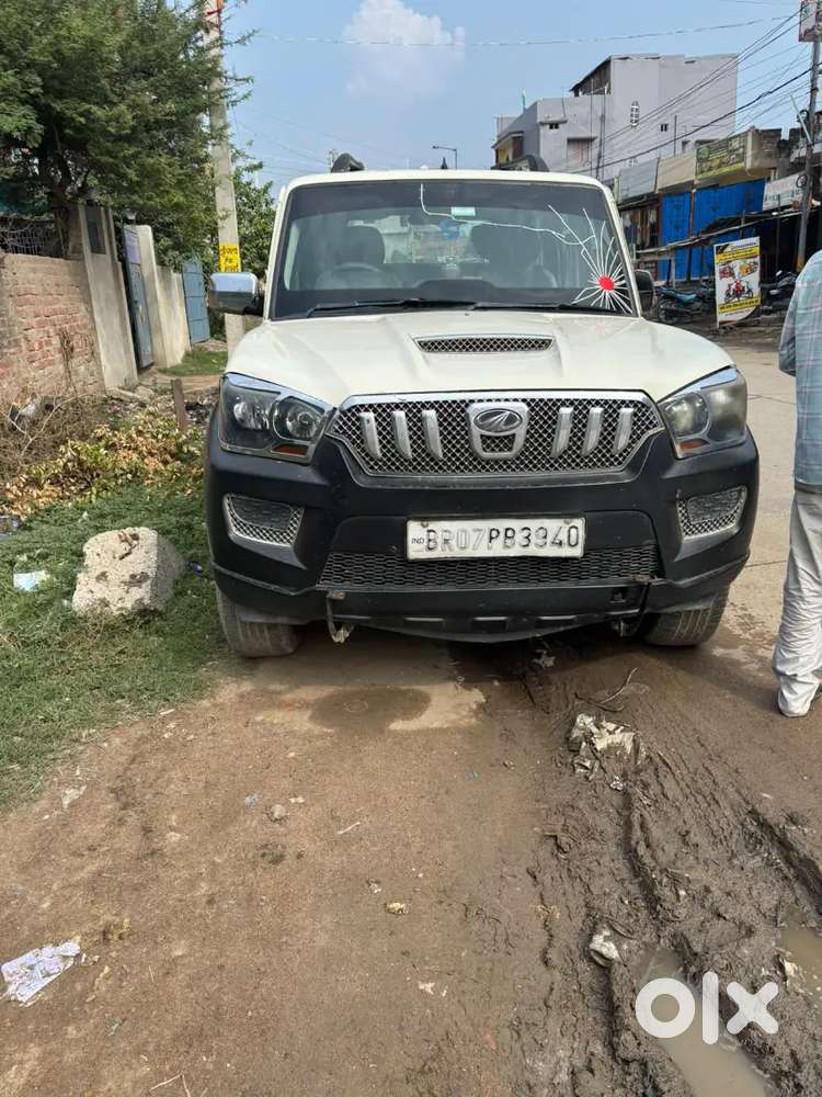 Mahindra Scorpio Hybrid 2018