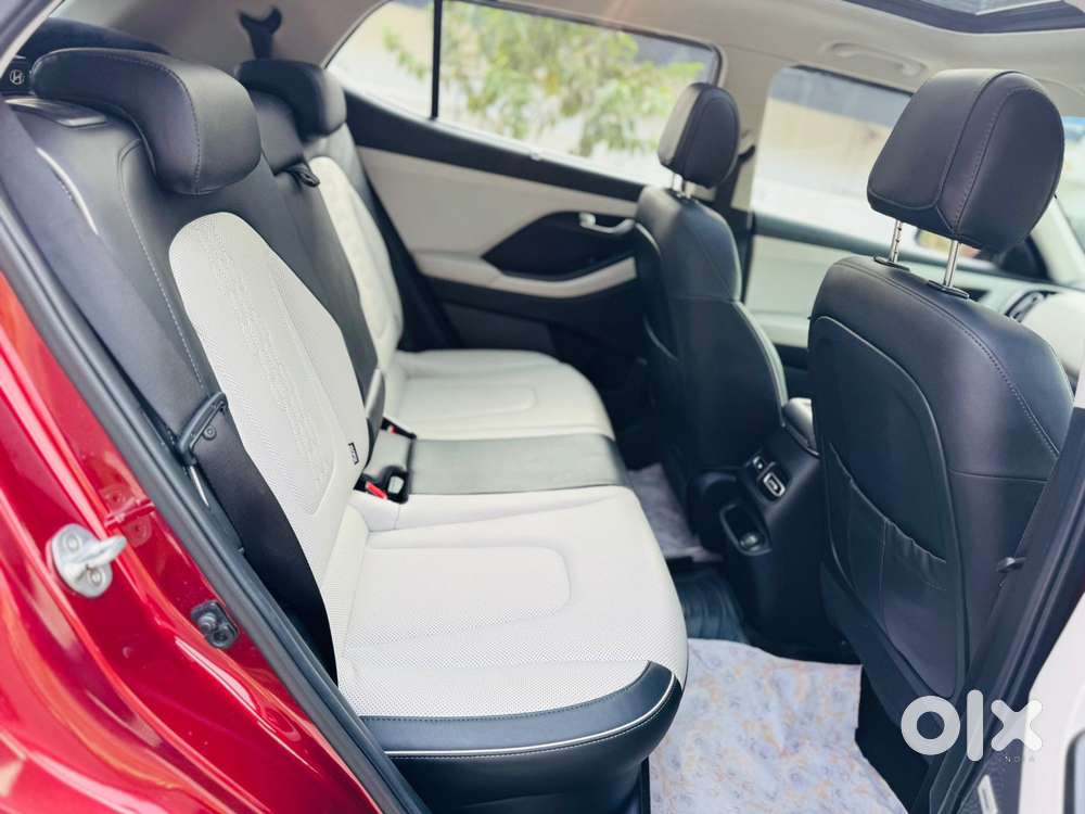 Hyundai Creta Sx (o) 1.5 Petrol Cvt, 2020, Petrol