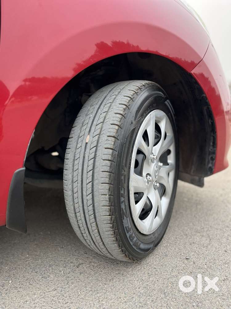 Hyundai Grand I10 2016-2017 Sportz, 2017, Petrol