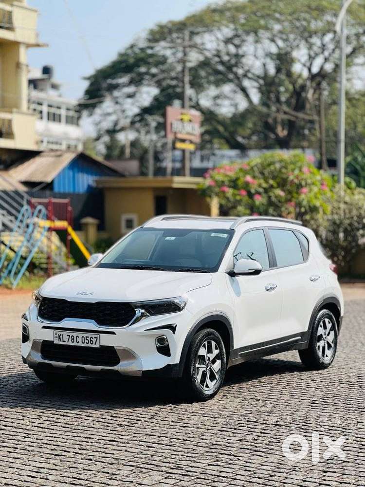 Kia Sonet Htx 1.5 Diesel, 2022, Diesel