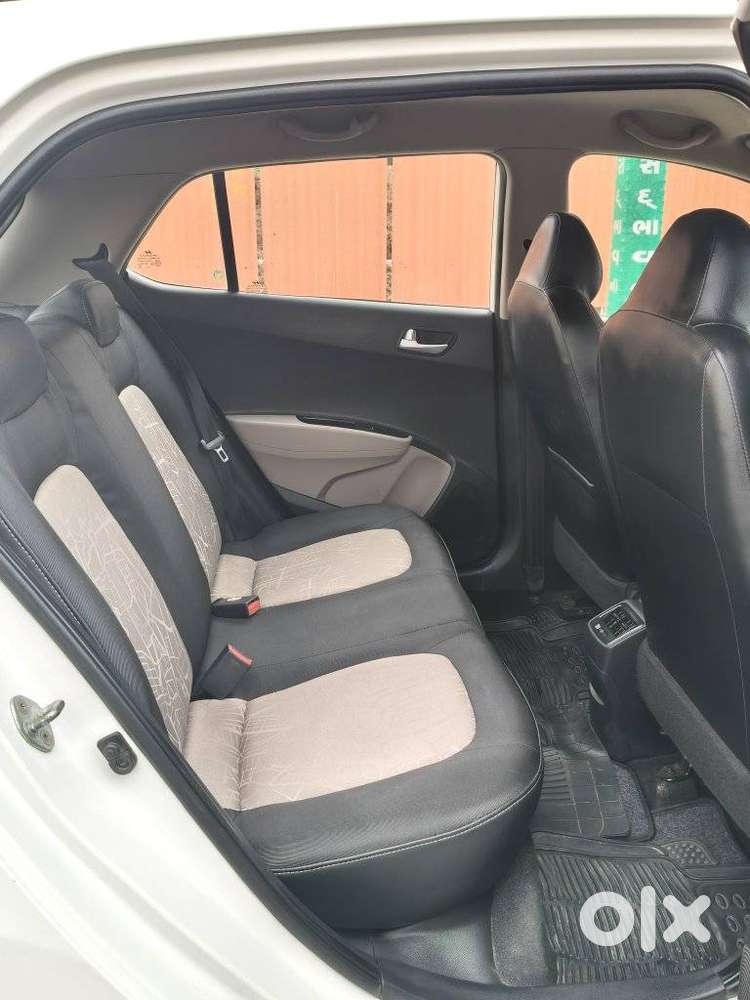 Hyundai Grand I10 Sportz 1.2 Kappa Vtvt, 2017, Petrol