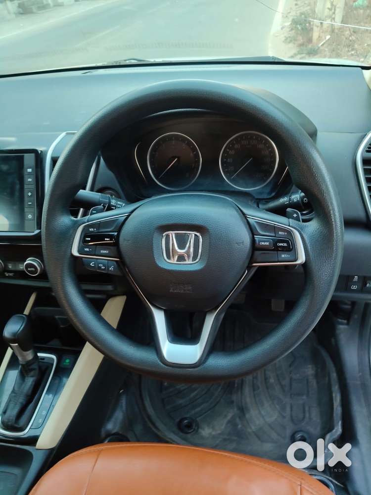 Honda City V At, 2021, Petrol