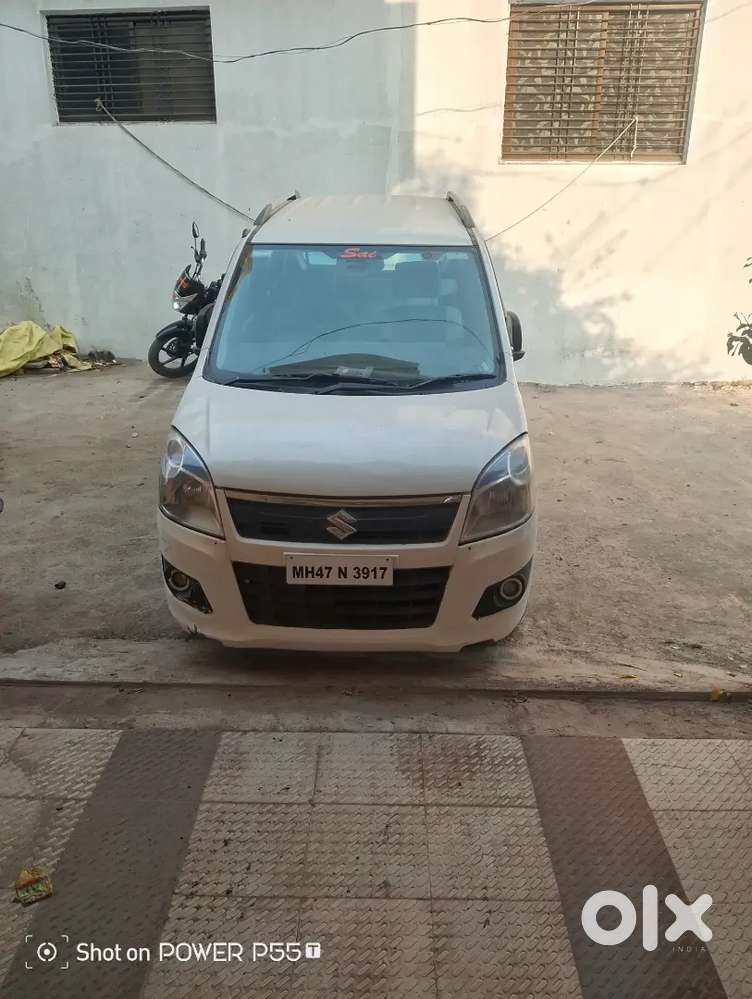 Maruti Suzuki Wagon R 1.0 2016 Petrol 37000 Km Driven