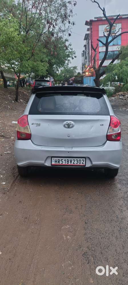 Toyota Etios Liva G Sp*, 2019, Cng & Hybrids