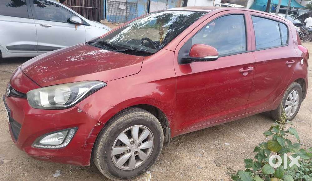 Hyundai I20 Sportz 1.4 Crdi, 2013, Diesel