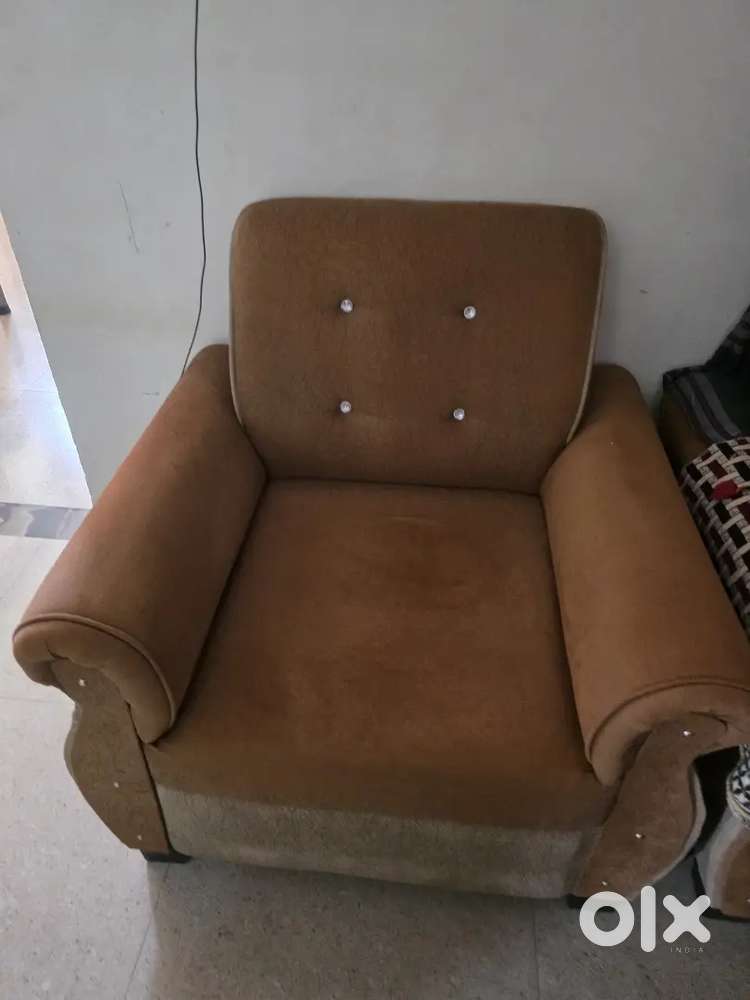 New condition sofa