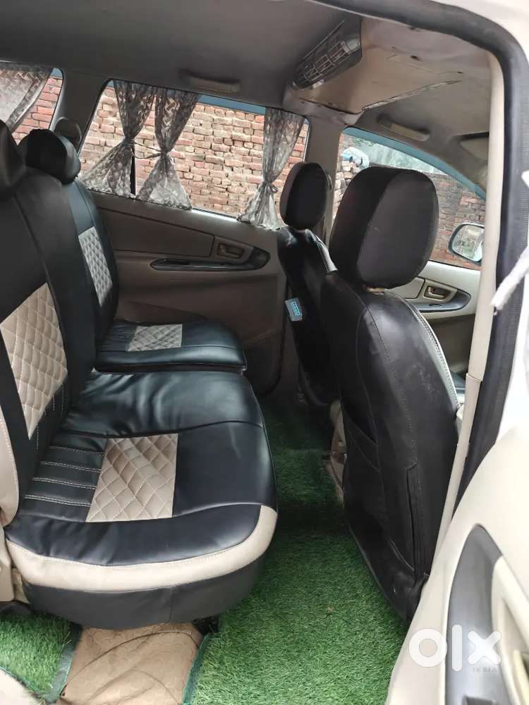 Toyota Innova Diesel Manual 2013