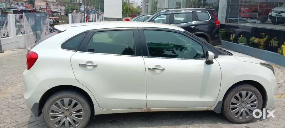 Maruti Suzuki Baleno Alpha, 2018, Petrol