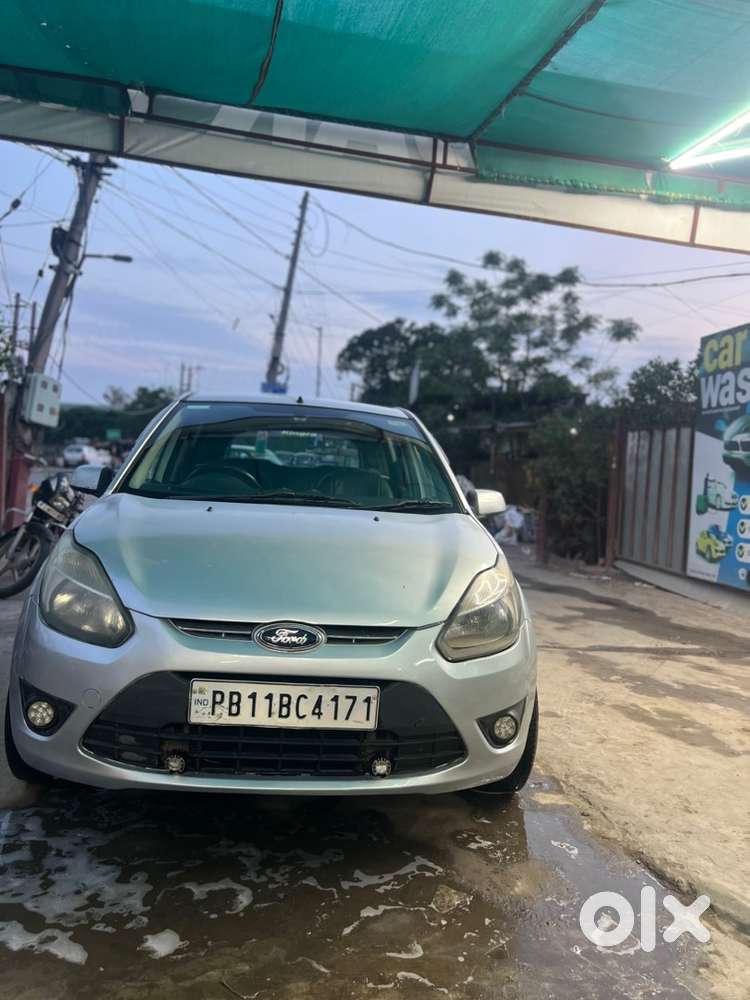 Ford Figo Diesel 2012 Model