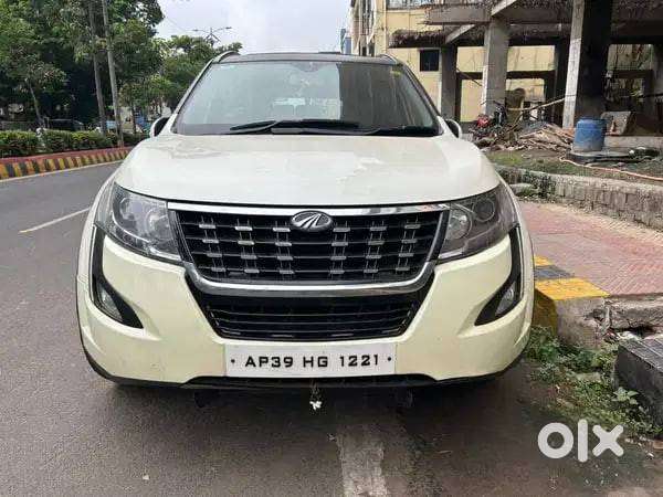 Mahindra Xuv500 2021