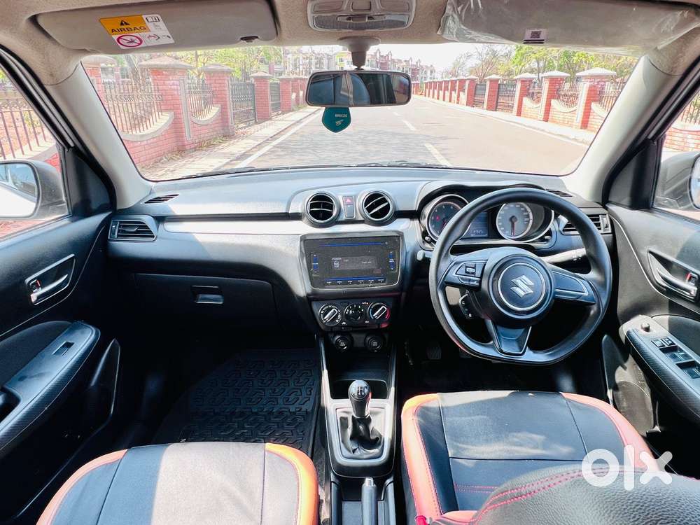 Maruti Suzuki Swift Vvt Vxi, 2022, Petrol