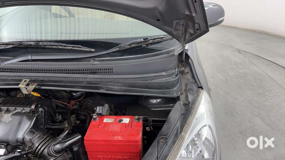 Hyundai I10 Magna 1.2 Itech Se, 2012, Petrol