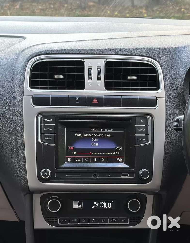 Volkswagen Polo 2009-2013 Petrol Highline 1.2l, 2017, Petrol