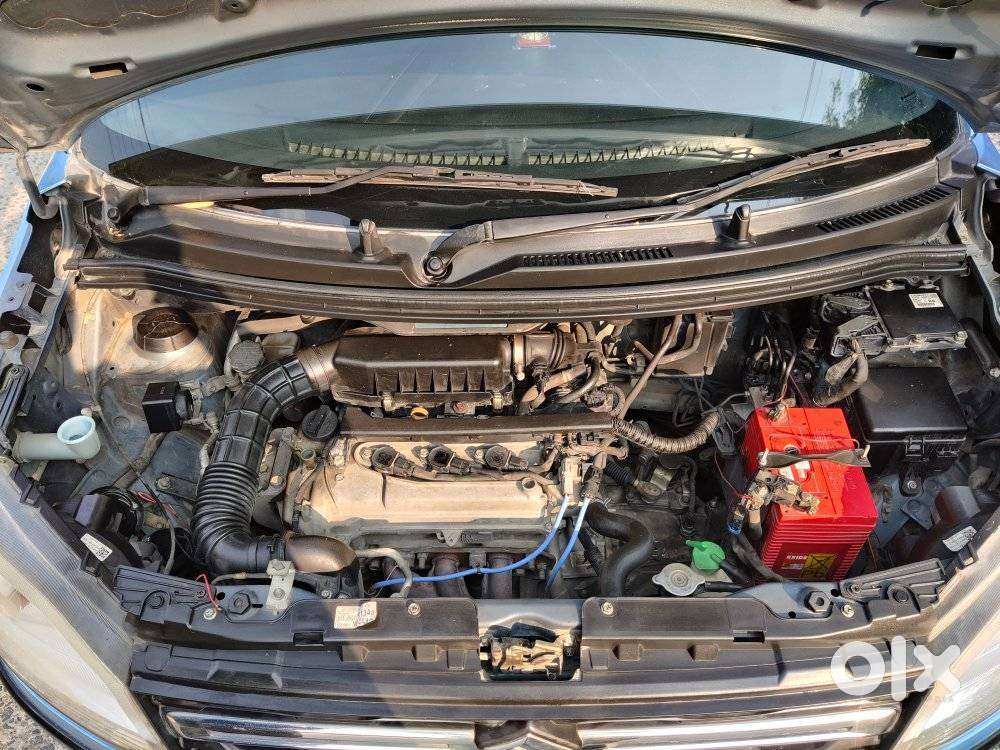Maruti Suzuki Wagon R Vxi, 2019, Petrol