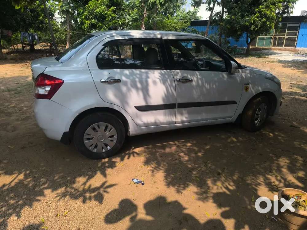 Maruti Dzire Diesel Manual 2013