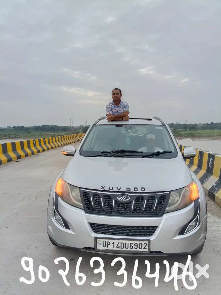 Mahindra Xuv500 Mhawk 2018,all Four New Tyres ,immaculate Condition Et