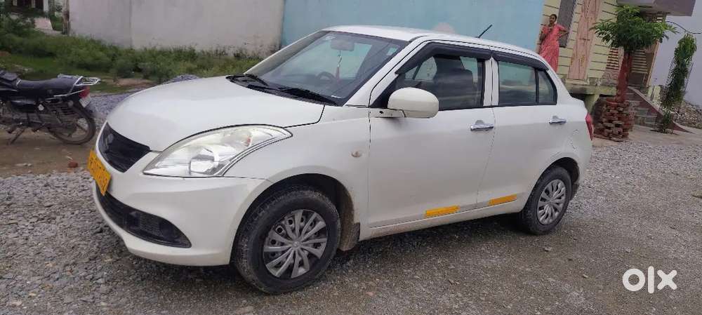 Maruti Suzuki Dzire Tour 2019