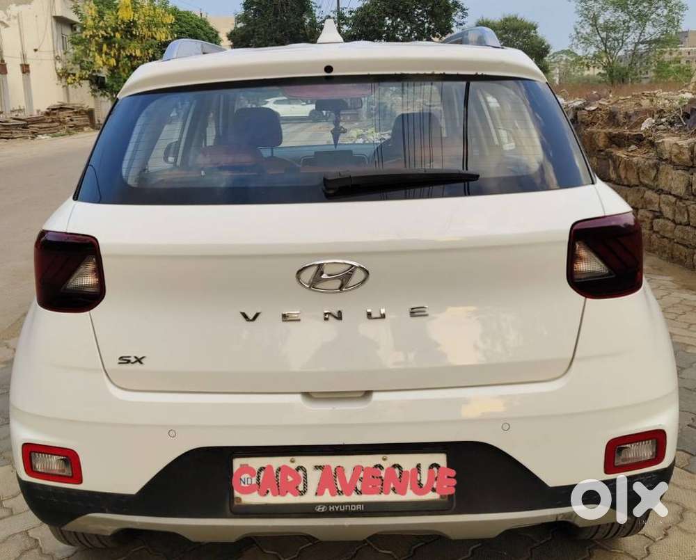 Hyundai Venue 1.5 Crdi Sx (o) Executive, 2022, Diesel