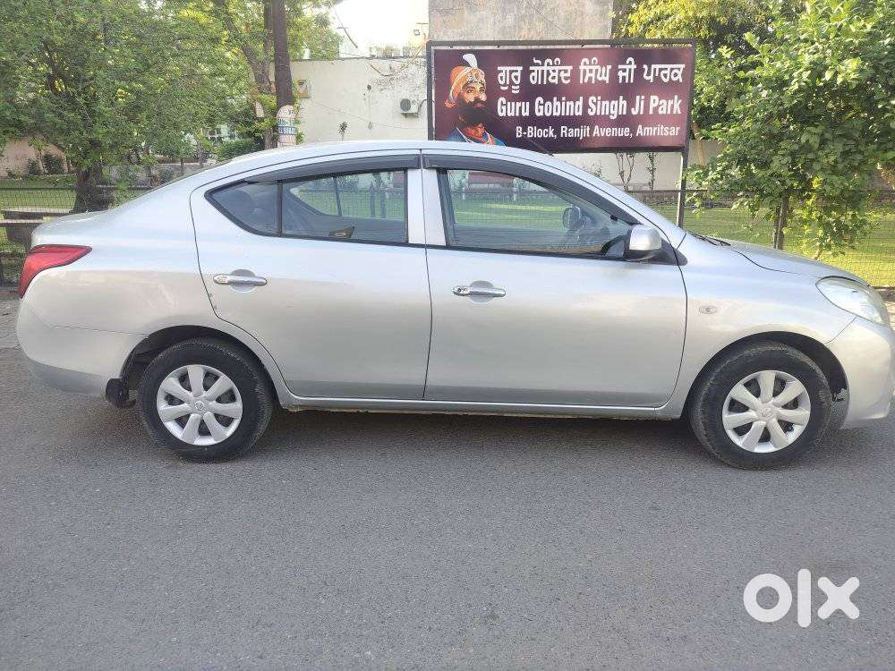 Nissan Sunny, 2012, Diesel