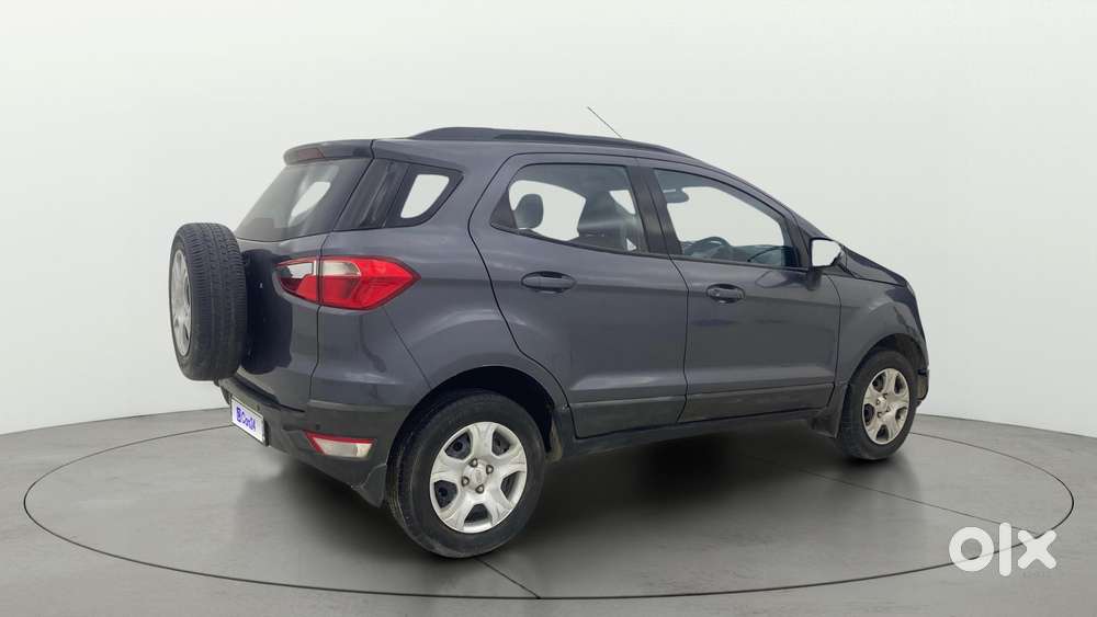 Ford Ecosport 1.5 Ti Vct Mt Ambiente, 2016, Petrol