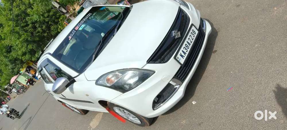 Maruti Swift Dzire